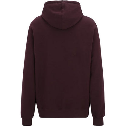 Felpe con cappuccio Uomo Iriedaily - Peaceride Hoodie - Bordeaux