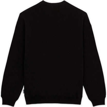 Felpe senza cappuccio Uomo Iuter - Heart Logo Crewneck - Nero