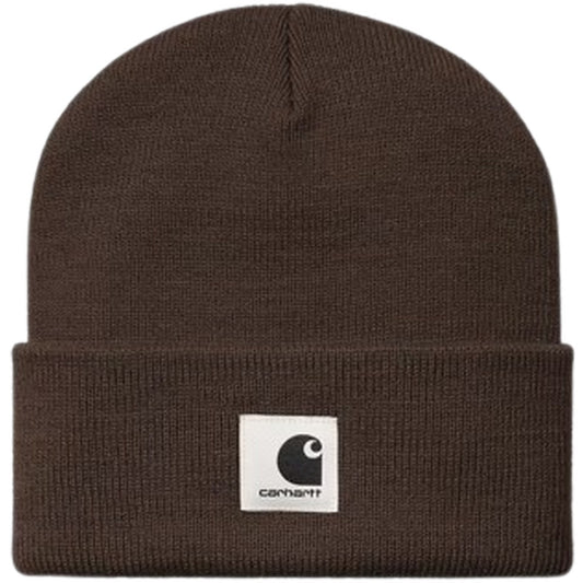 Berretti in maglia Donna Carhartt Wip - W' Ashley Beanie - Marrone