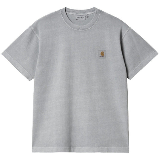 T-shirt Uomo Carhartt Wip - S/S Vista T-Shirt - Grigio