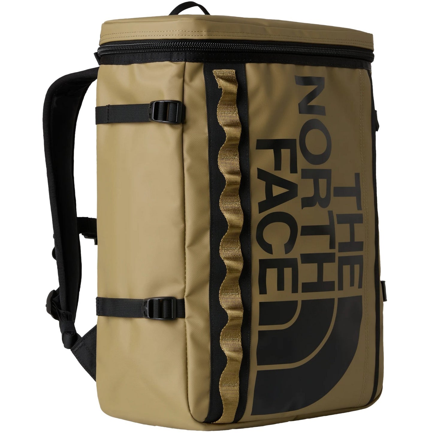 Borse a spalla Unisex The North Face - Base Camp Fuse Box - Verde