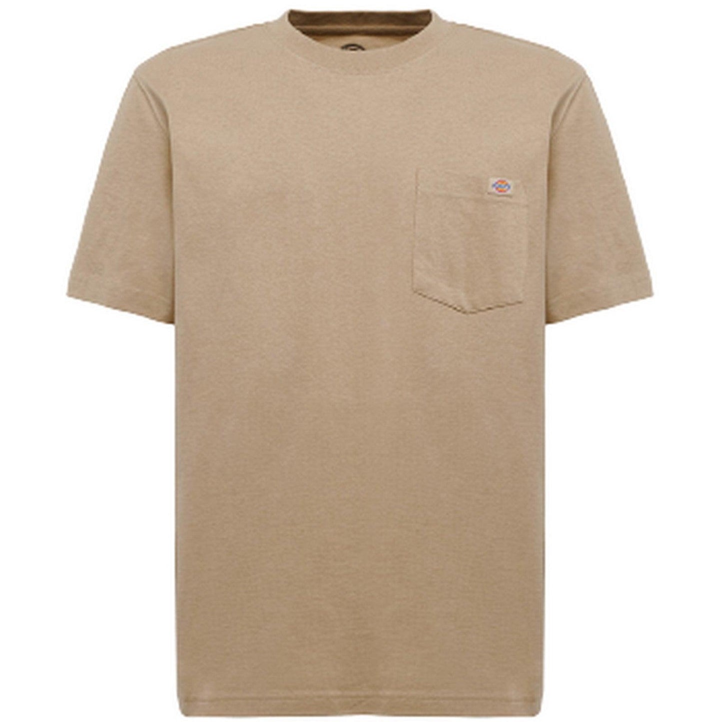 T-shirt Uomo Dickies - Porterdale Tee - Beige