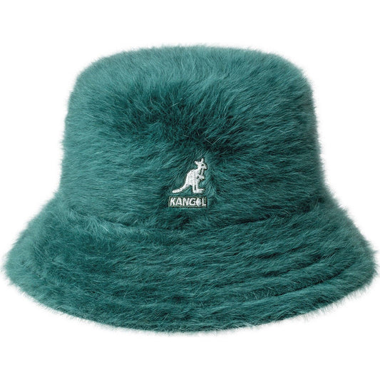Cappelli alla pescatora Unisex Kangol - Furgora Bucket - Verde