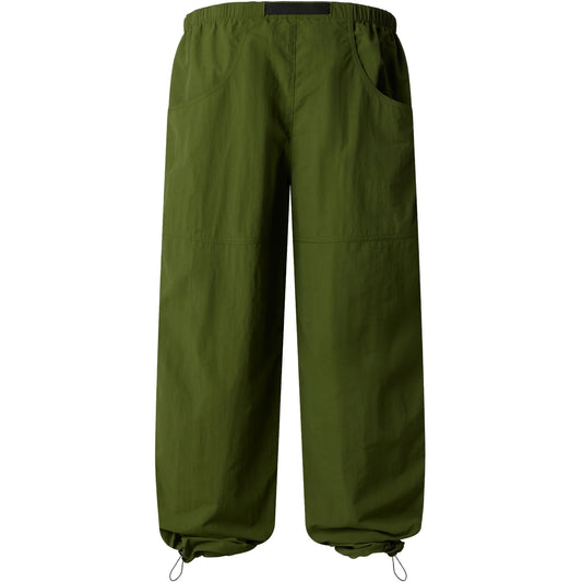 Pantaloni Uomo The North Face - M TNF Red Box Nylon Belted Pant - Verde