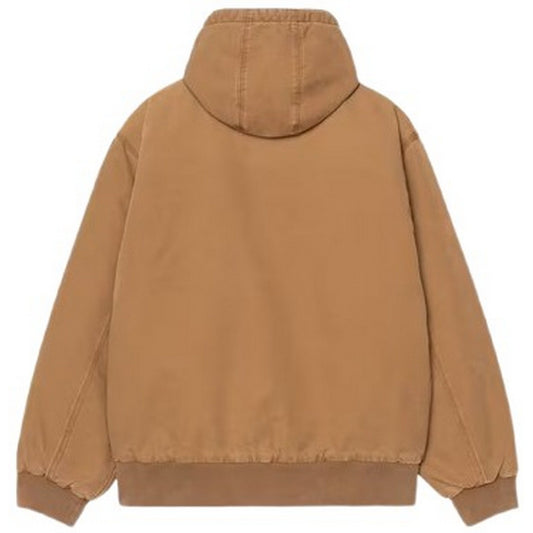 Giacche Uomo Carhartt Wip - OG Active Jacket - Marrone