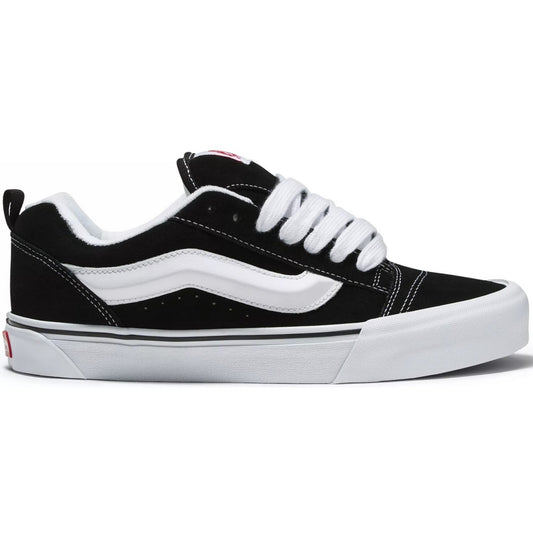 Sneaker Uomo Vans - Knu Skool - Nero