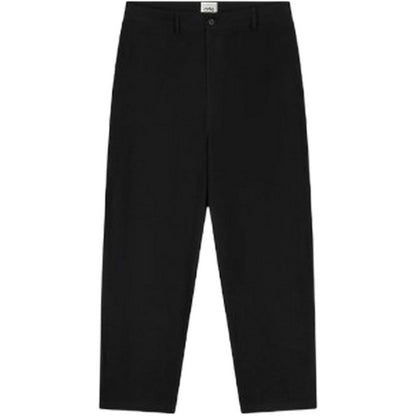 Pantaloni Uomo Arte Antwerp - Linen Suit Pants - Nero