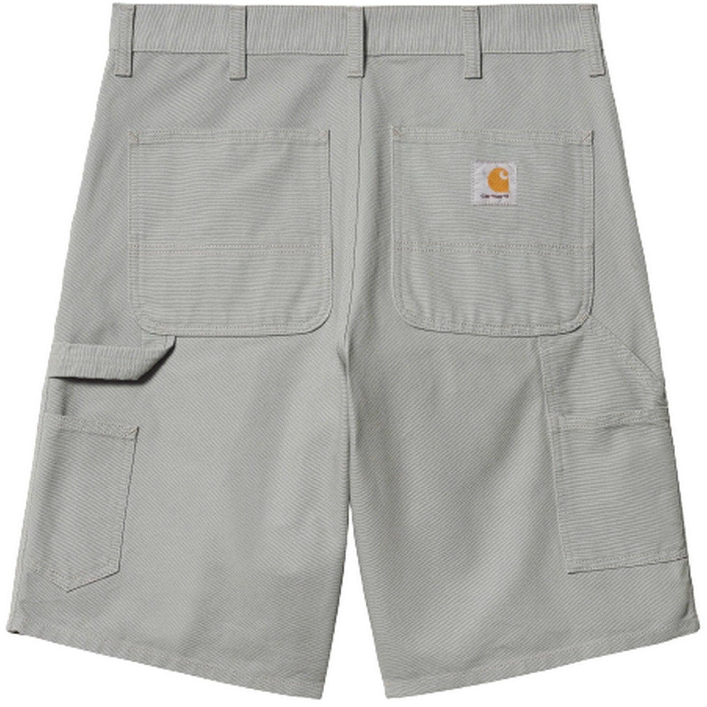 Bermuda Unisex Carhartt Wip - Single Knee Short - Grigio