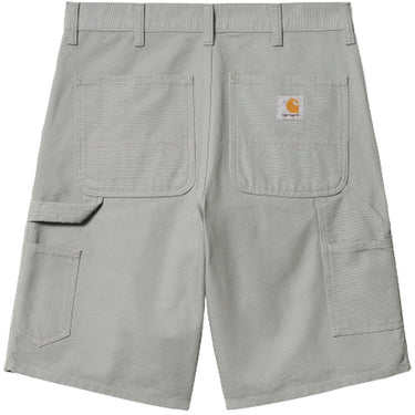 Bermuda Unisexe Carhartt Wip - Short Single Knee - Gris