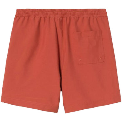 Pantaloncini e calzoncini Unisex Carhartt Wip - Chase Swim Trunks - Rosso