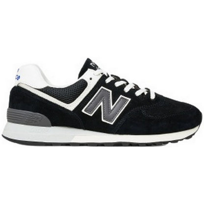 Sneaker Unisex New Balance - Scarpa Lifestyle 574 - Nero