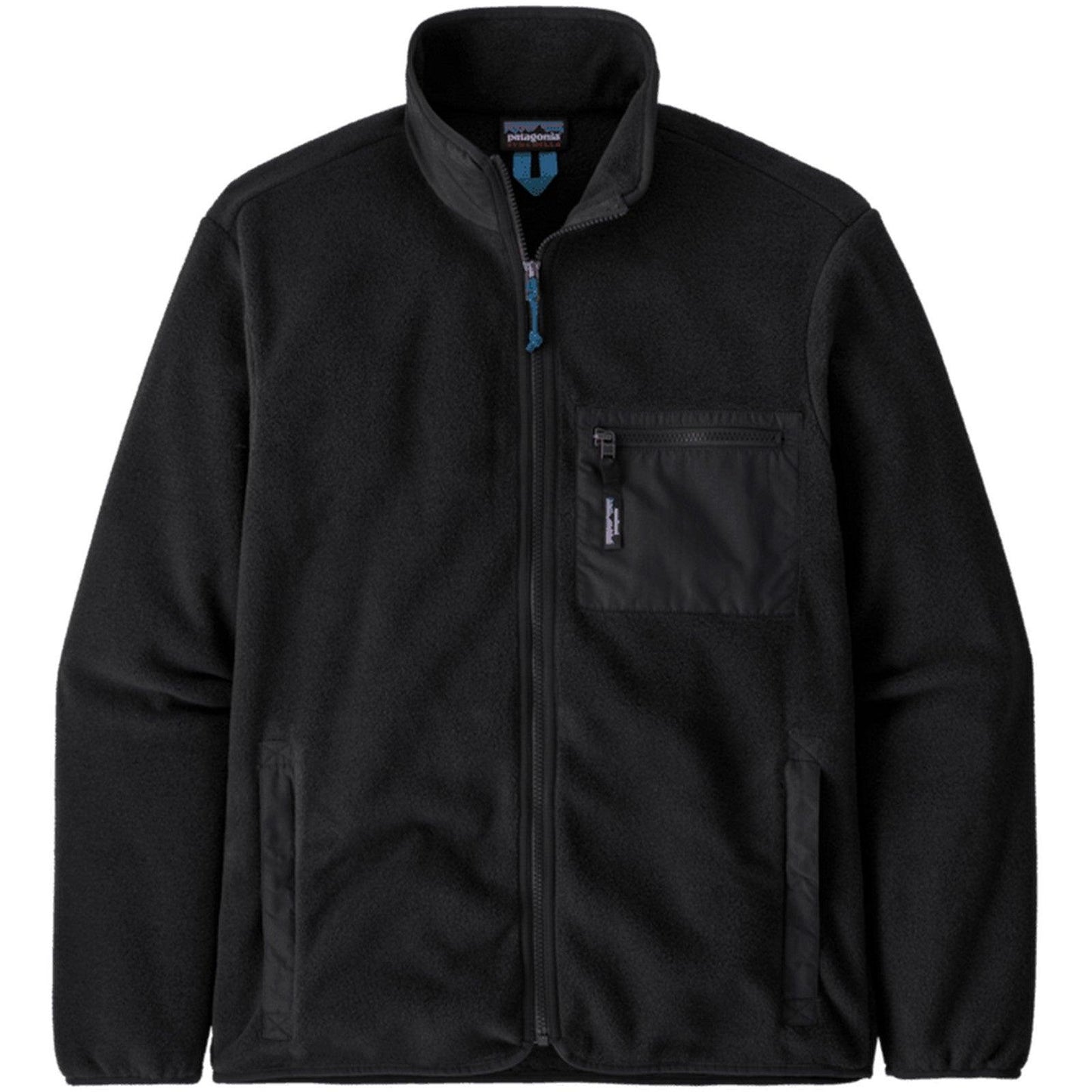 Giacche Uomo Patagonia - M's Synch Jkt - Nero