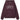 Obey Men's Hoodies - Collegiate Extra Heavy Hood Ii Fleece - Purple