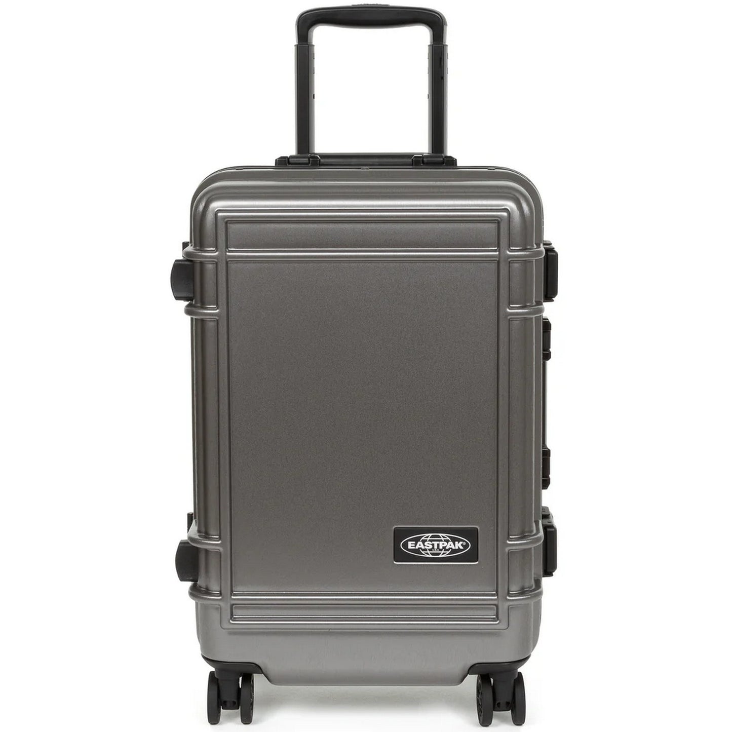 Valigie Unisex Eastpak - Resist'r Case S - Argento