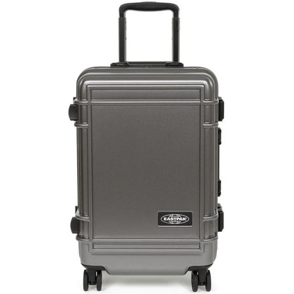 Valigie Unisex Eastpak - Resist'r Case S - Argento