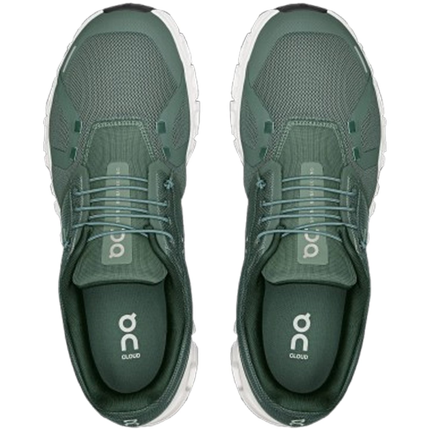 Sneaker Uomo On - Cloud 6 WP - Verde