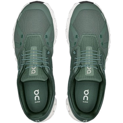 Sneaker Uomo On - Cloud 6 WP - Verde
