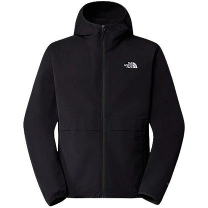 Giacche Uomo The North Face - M Tnf Easy Wind Fz Jacket - Nero