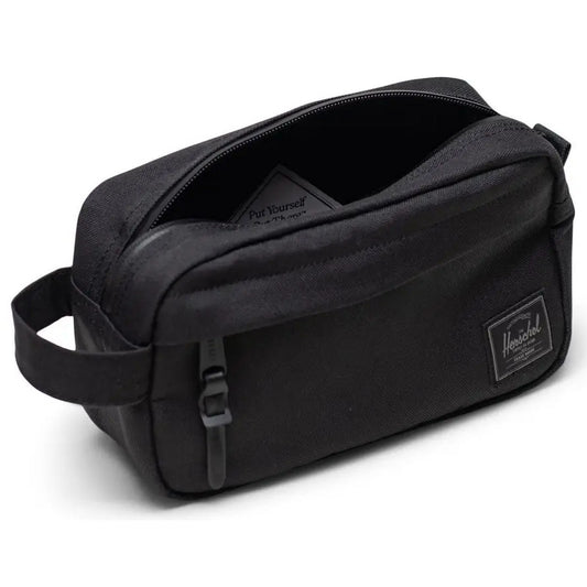 Borse a mano Unisex Herschel - Chapter Small Travel Kit - Nero