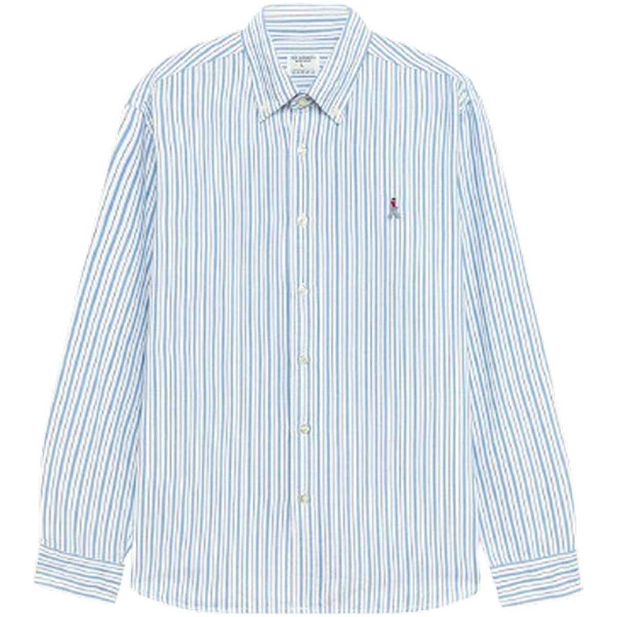 Camicie casual Uomo Roy Roger's - Shirt John - Celeste