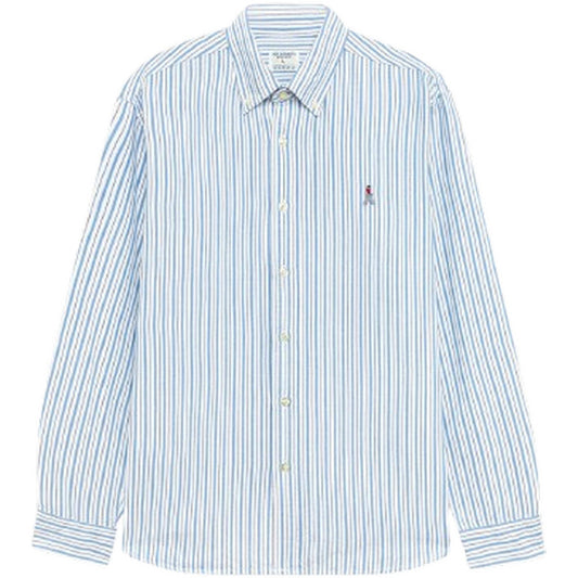 Camicie casual Uomo Roy Roger's - Shirt John - Celeste