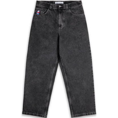 Jeans Ragazzo Polar - Big Boy Pants - Nero