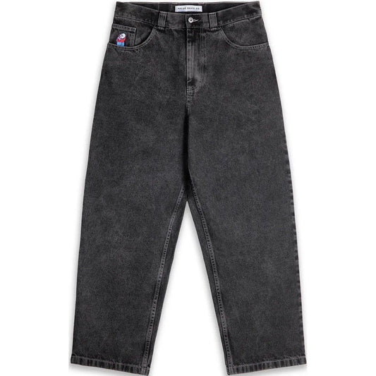 Jeans Ragazzo Polar - Big Boy Pants - Nero