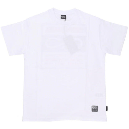 T-shirt Uomo Propaganda - T-Shirt Label Classic - Bianco