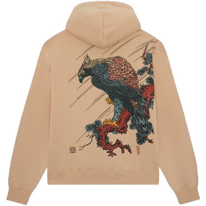 Felpe con cappuccio Uomo Dolly Noire - Masuta Mashi Hoodie - Beige