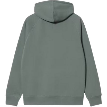 Felpe con cappuccio Uomo Carhartt Wip - Hooded Chase Jacket - Verde