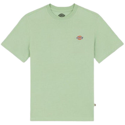 T-shirt Donna Dickies - Ss Mapleton Tee W - Verde