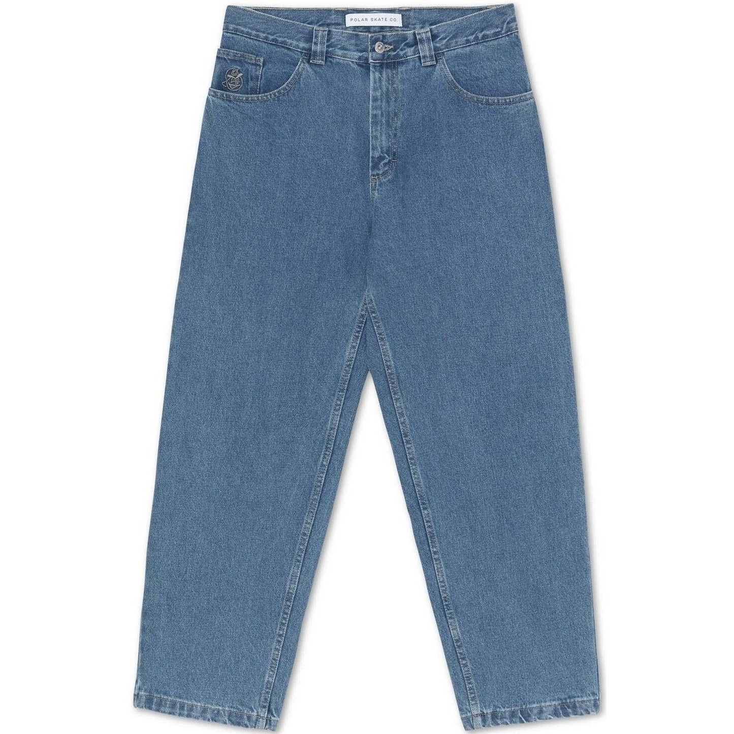 Jeans Uomo Polar - 93! Pants - Blu