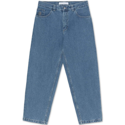 Jeans Uomo Polar - 93! Pants - Blu