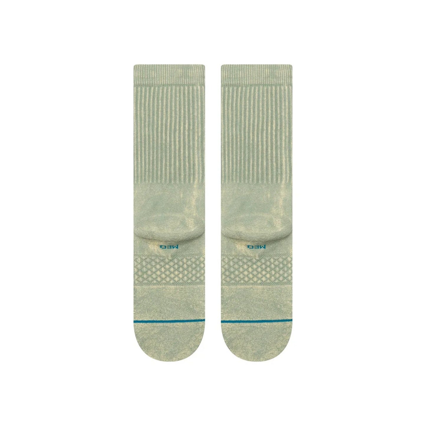 Calze Unisex Stance - Icon Dyed Crew - Verde