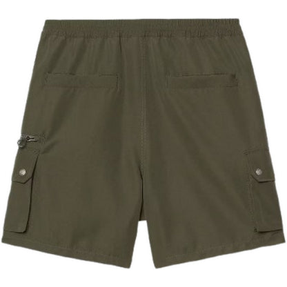 Pantaloncini Uomo Carhartt Wip - Irwin Short - Verde