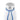 Altro (Portaoggetti e supporti) Unisex 24bottles - Bottle Tie Light Blue - Blu
