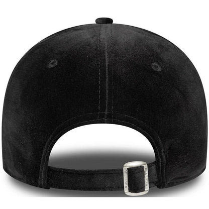Cappellini da baseball Donna New Era - Female Velour 9Forty® - Nero