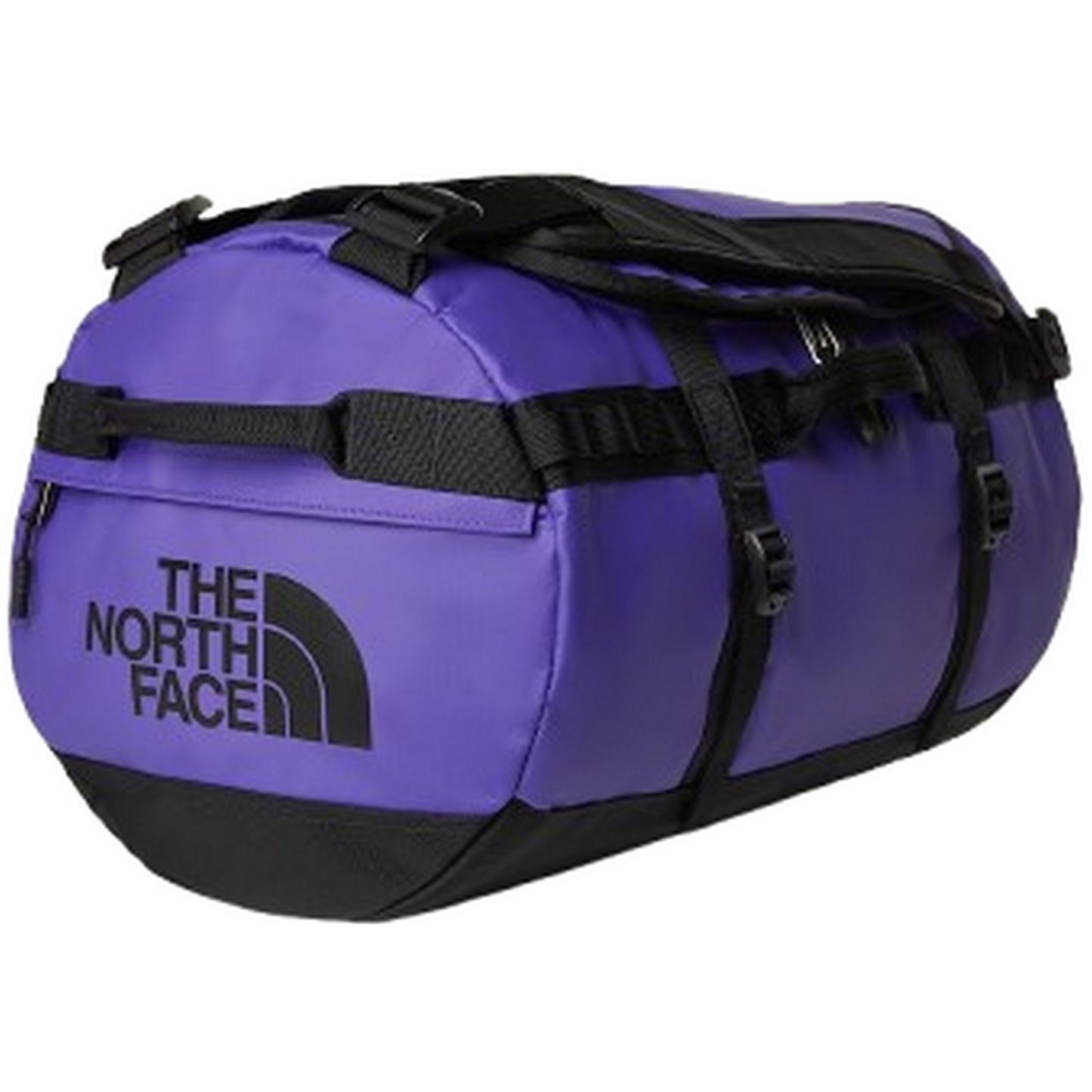 Borse a spalla Unisex The North Face - Base Camp Duffel - S - Viola