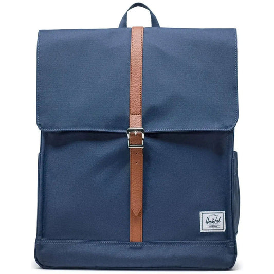 Zaini Casual Unisex Herschel - City Backpack - Blu