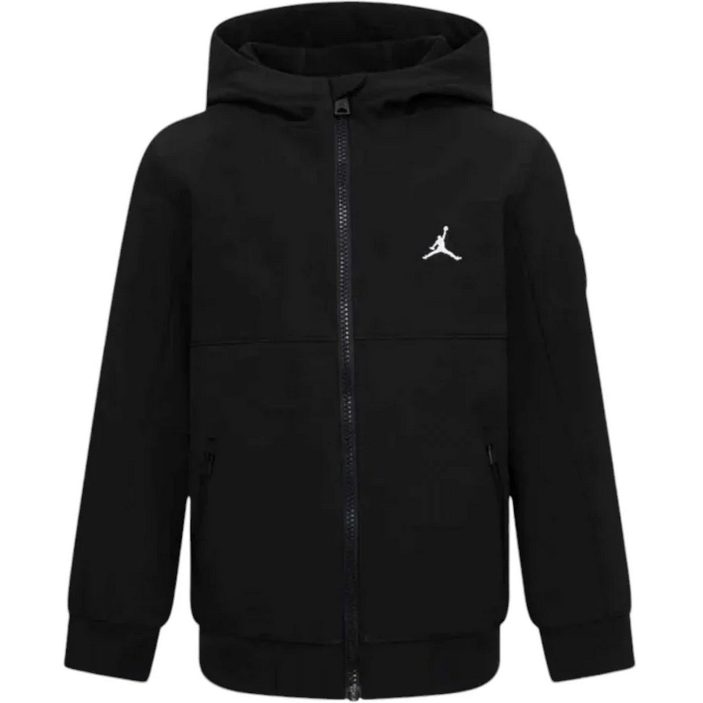 Giacche Ragazzi Unisex Jordan - Jdb Soft Shell Jkt - Nero