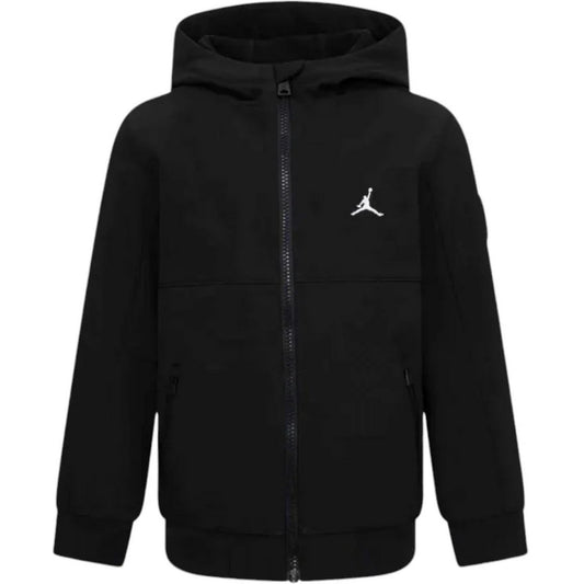 Giacche Ragazzi Unisex Jordan - Jdb Soft Shell Jkt - Nero