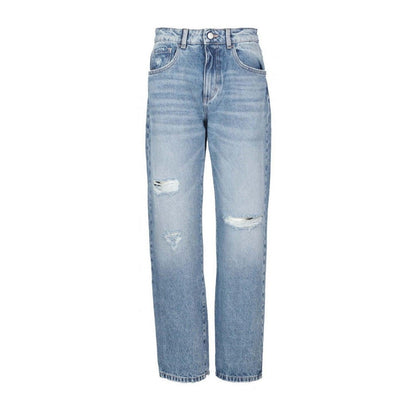 Jeans Donna Icon Denim - Bella Eco - Blu