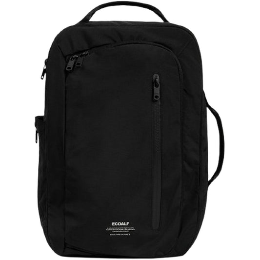 Zaini Casual Unisex Ecoalf - Oslo Backpack - Nero