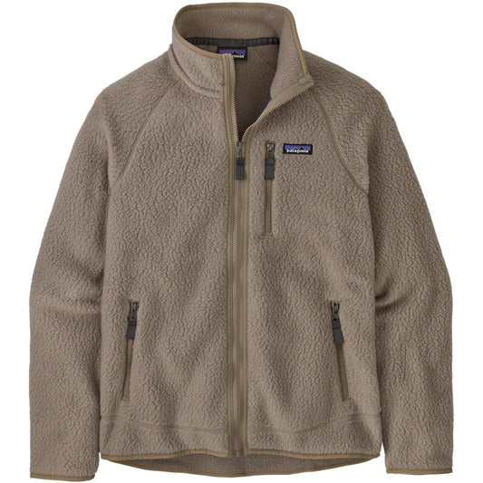 Giacche Uomo Patagonia - M's Retro Pile Jkt - Grigio