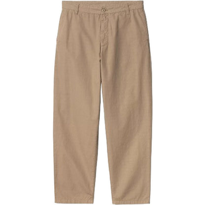 Pantaloni Uomo Carhartt Wip - Calder Pant - Beige