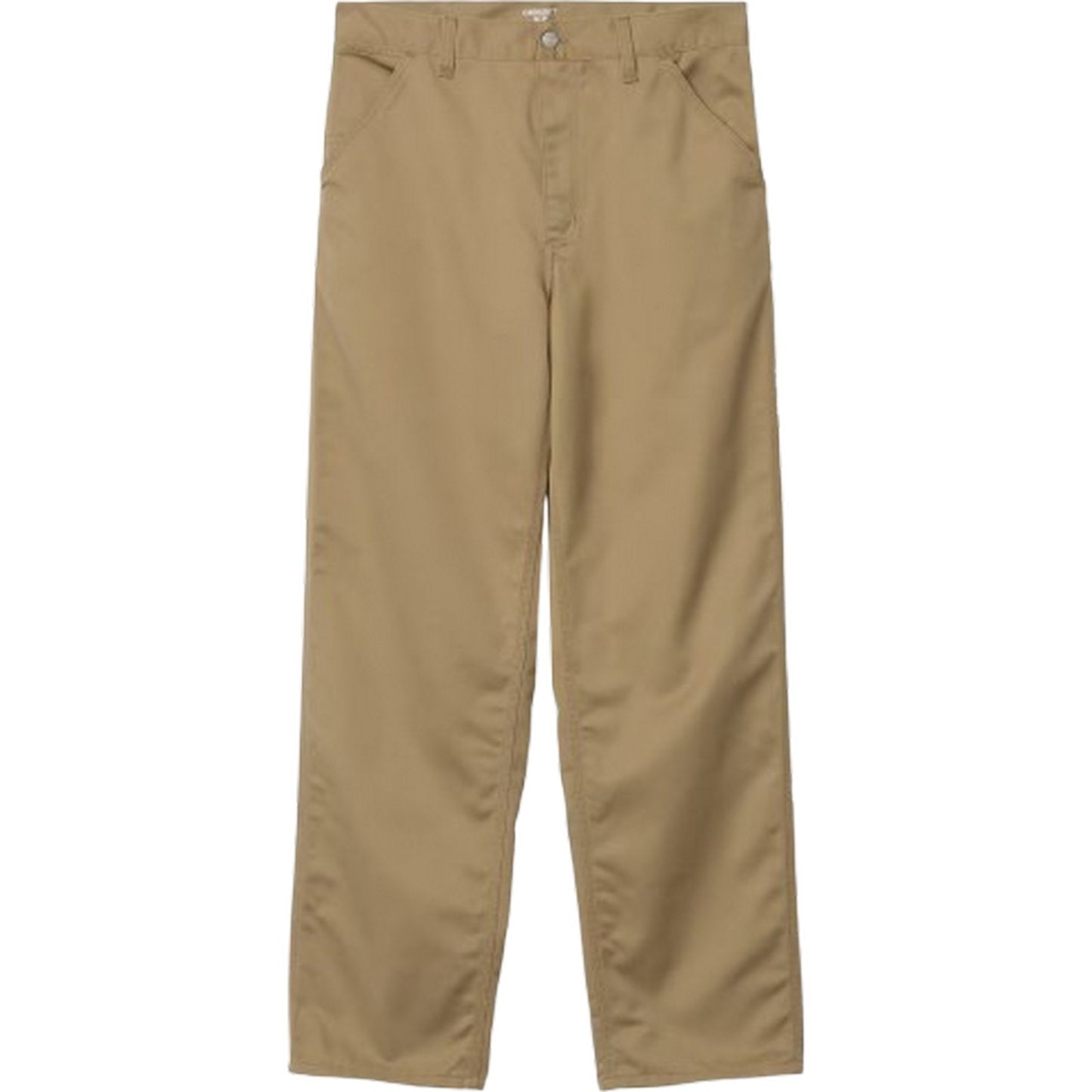 Pantaloni Uomo Carhartt Wip - Simple Pant - Marrone