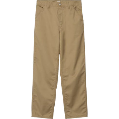Pantaloni Uomo Carhartt Wip - Simple Pant - Marrone
