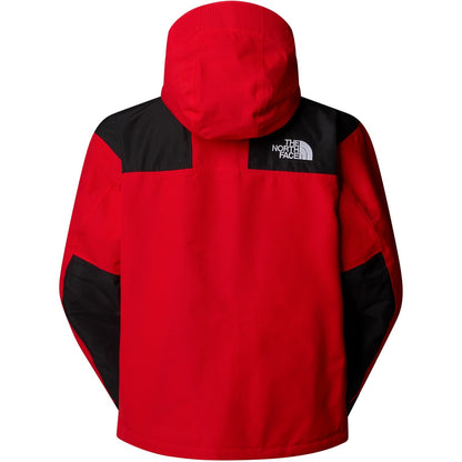 Giacche Uomo The North Face - M Dryvent Mono Mountain Jacket - Rosso