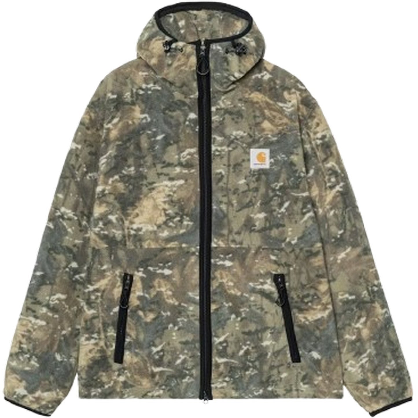 Giacche Uomo Carhartt Wip - Blevin Liner - Multicolore
