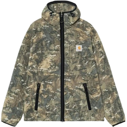 Giacche Uomo Carhartt Wip - Blevin Liner - Multicolore